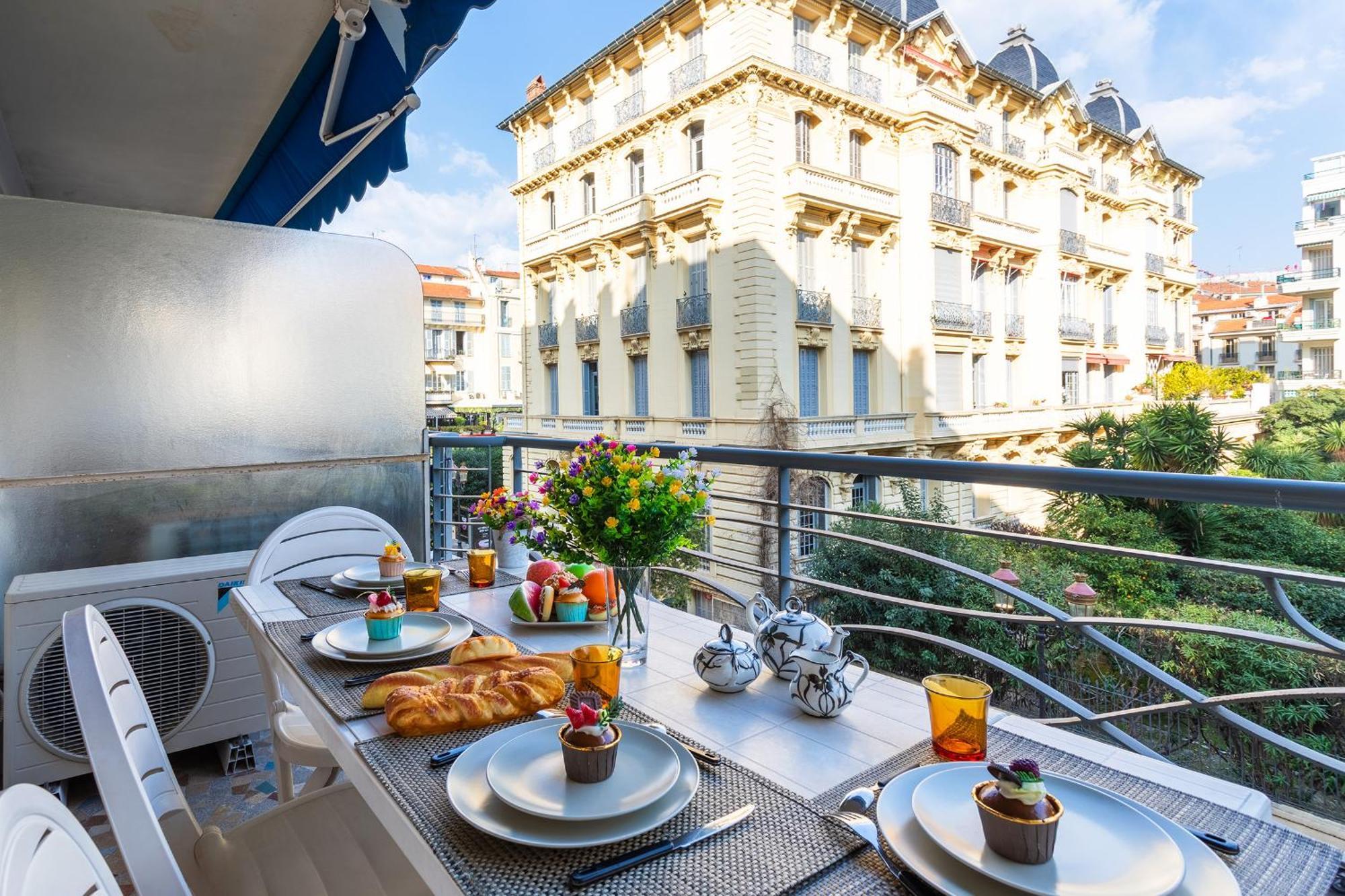 Massenet Apartment Nizza